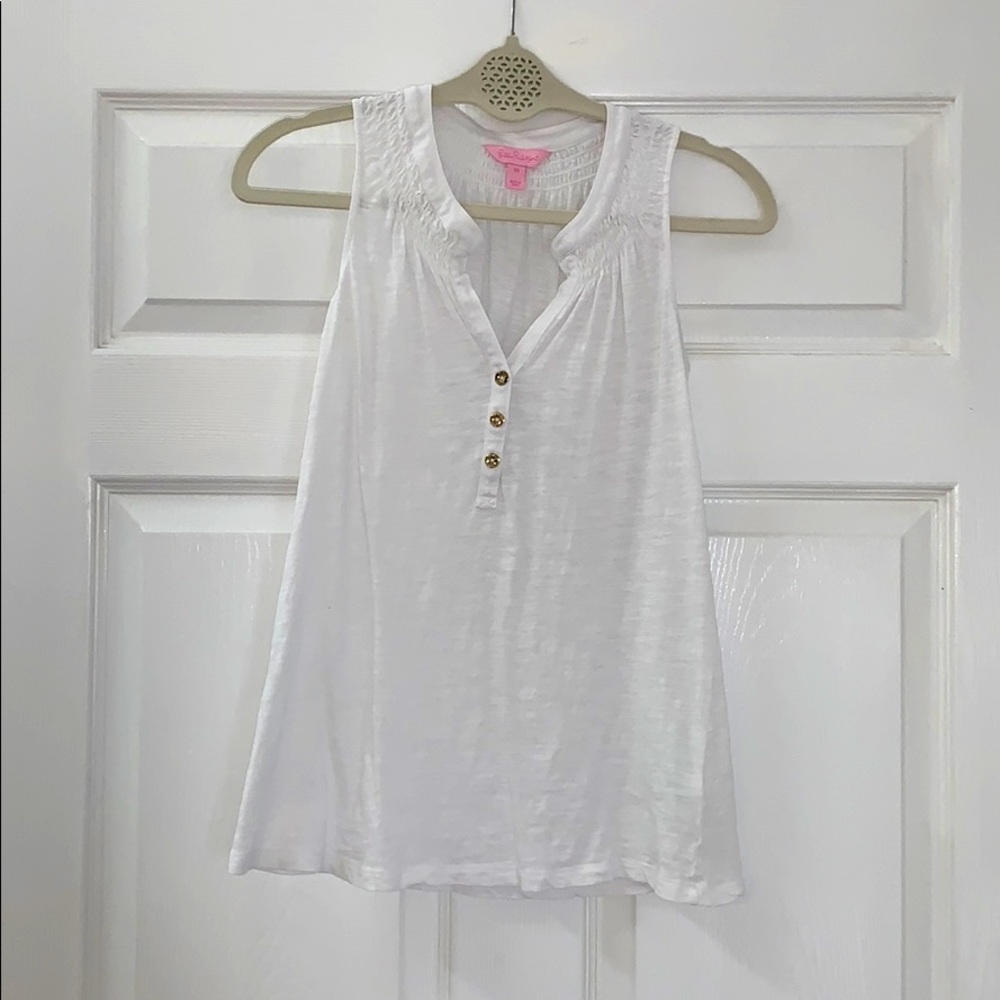 Lilly Pulitzer Essie Top